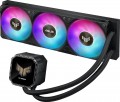 Asus TUF Gaming LC III 360 ARGB LCD Black