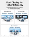 BASEUS Gleam Series II 10-in-1 USB-Hub
