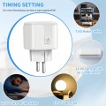 Aubess Smart Wi-Fi Plug 16A