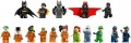 Lego Arkham Asylum 76300