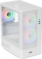 QUBE GEON ARGB White