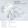 RZTK GaN2 65W USB-A + USB-C
