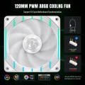 Gamemax Tornado T12 ARGB White