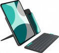 Logitech Flip Folio for iPad Pro 11 2024 M4, iPad Air 11 202
