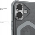 UAG Essential Armor with Magsafe for iPhone 17