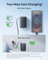 ANKER Nano Power Bank 45W 10000 USB-C Cable