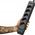 RZTK Power Strip Pro 5+2 USB-A+USB-C