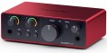 Focusrite Scarlett Solo 4th Gen