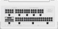Gamemax GS 650G V25 White