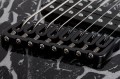 Schecter C-8 Multiscale Silver Mountain