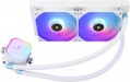 Thermalright Frozen Prism 240 ARGB White