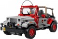 Lego Jurassic Park Jeep Wrangler 77984