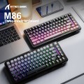Attack Shark M86 Blueberry Switch