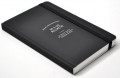 Ogami Ruled Professional Hardcover Small Black