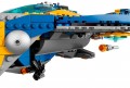 Lego The Milano Spaceship Rescue 76021