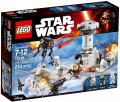 Lego Hoth Attack 75138