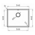 Pyramis Astris 50x40