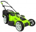 Газонокосилка Greenworks G40LM49DB