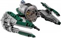 Lego Yodas Jedi Starfighter 75168