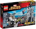 Lego The Hydra Fortress Smash 76041