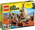 Lego Comanche Camp 79107