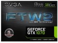 EVGA GeForce GTX 1070 08G-P4-6676-KR