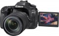 Canon EOS 80D kit 18-135