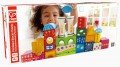 Hape Fantasia Blocks Castle E0418