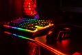 MODECOM Lanparty RGB Brown Switch