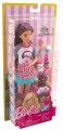 Barbie Skipper with Ice Cream and Puppy FHP62