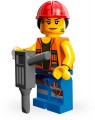 Lego Minifigures Movie Series 71004