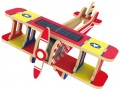 Robotime Aircraft Biplane