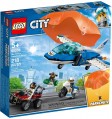 Lego Sky Police Parachute Arrest 60208