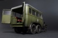 MiniArt GAZ-05-193 Staff Bus (1:35)