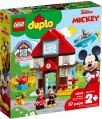 Lego Mickeys Vacation House 10889