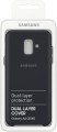 Samsung Dual Layer Cover for Galaxy A6