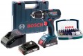 Bosch GSR 18-2-LI Plus Professional 06019E612D