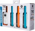 Motorola Talkabout T42 Quad Pack