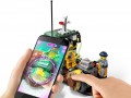 Lego Wrecked Shrimp Boat 70419