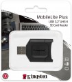 Упаковка Kingston MobileLite Plus