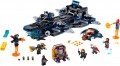 Lego Avengers Helicarrier 76153