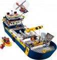 Lego Ocean Exploration Ship 60266