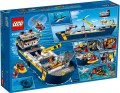 Lego Ocean Exploration Ship 60266