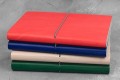 Ciak Plain Notebook large Red