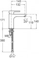 Roca L20 5A3G09C00