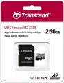 Упаковка Transcend microSDXC 330S