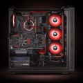 Thermaltake Pure A14 Radiator Fan Red