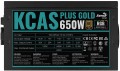 Aerocool Kcas Plus Gold 650W
