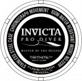 Invicta Pro Diver Men 22311