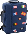 Cabinzero Classic Flags 44L